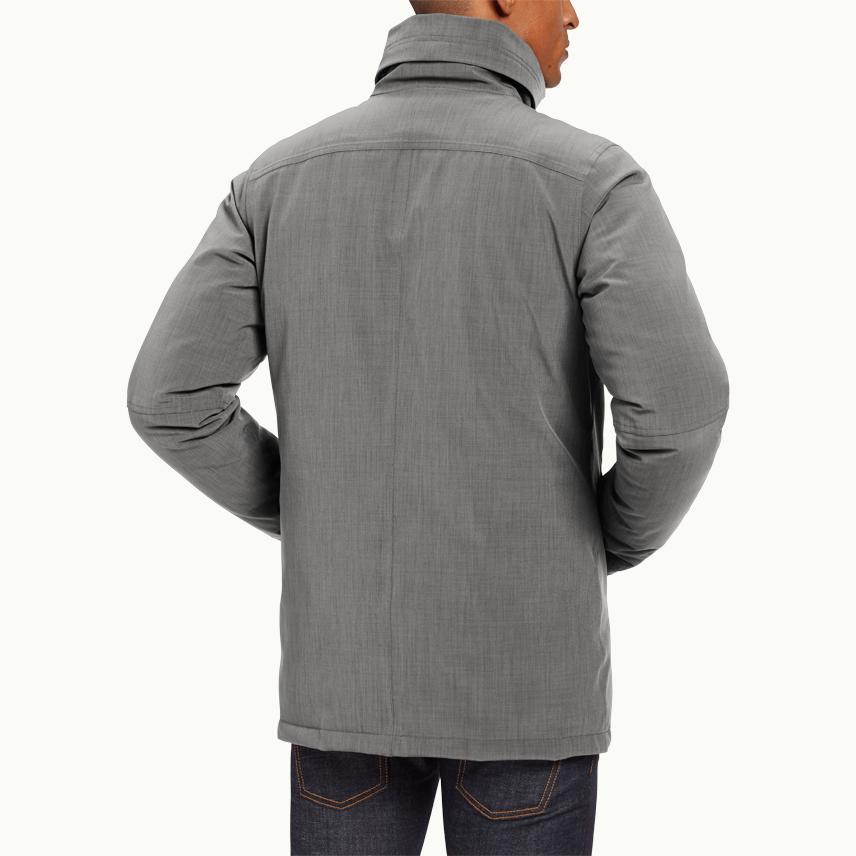 nau blazing down jacket