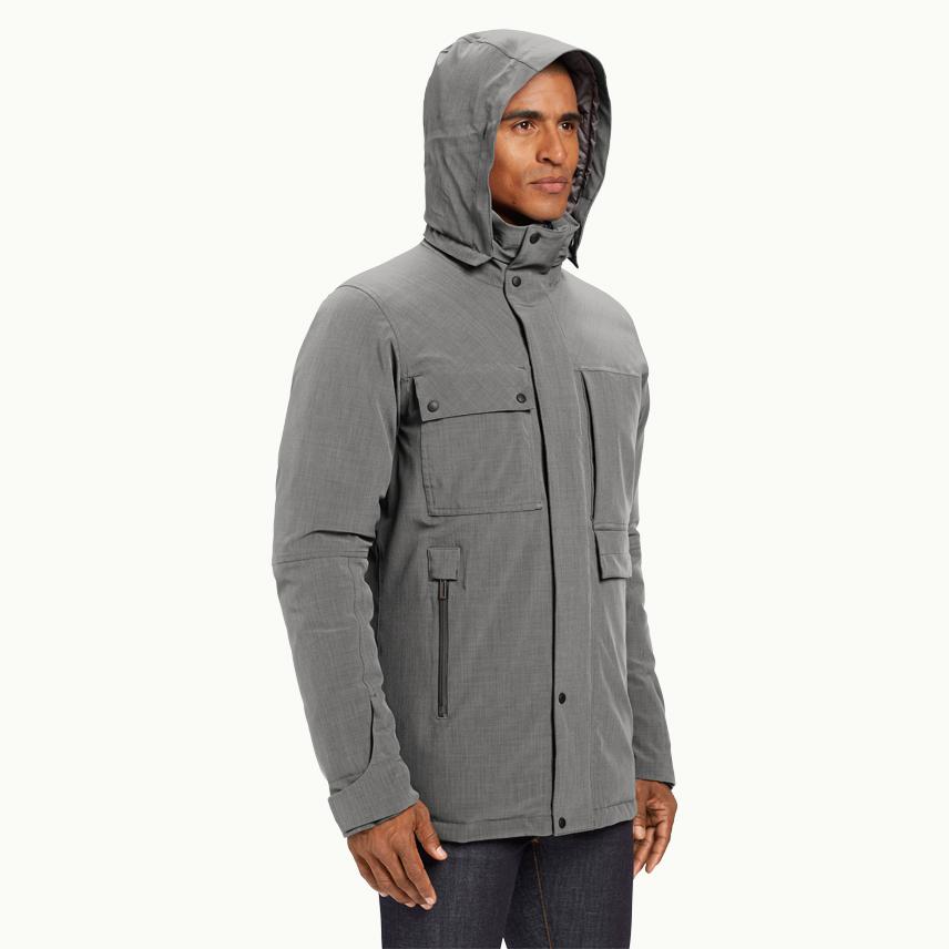 nau blazing down jacket