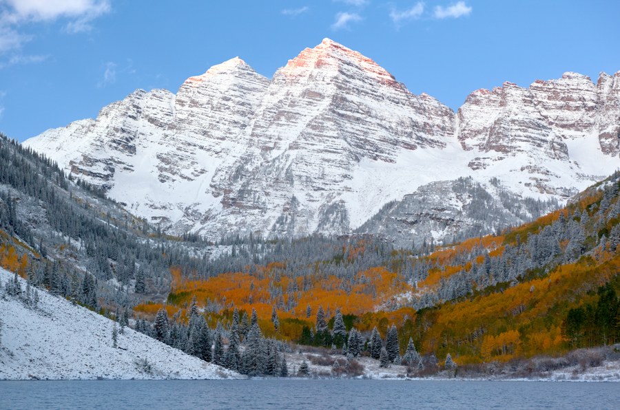 10 Places to Backpack in the Fall