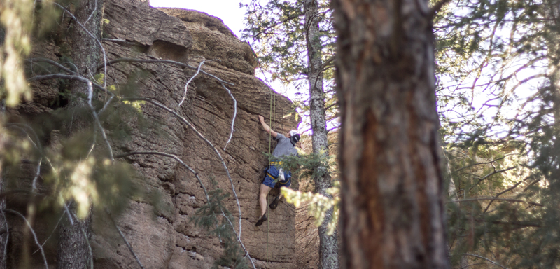 6 Climbing Tips for Beginners