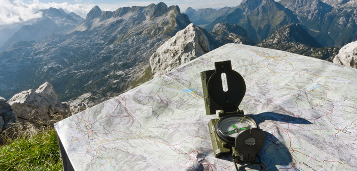 An Introduction to the Compass | Active Junky