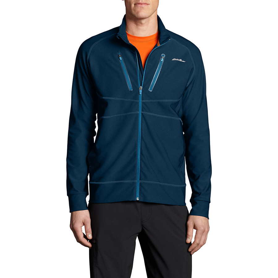 eddie bauer running jacket