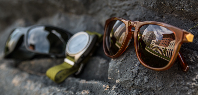 Electric Watch and Sunglasses Review