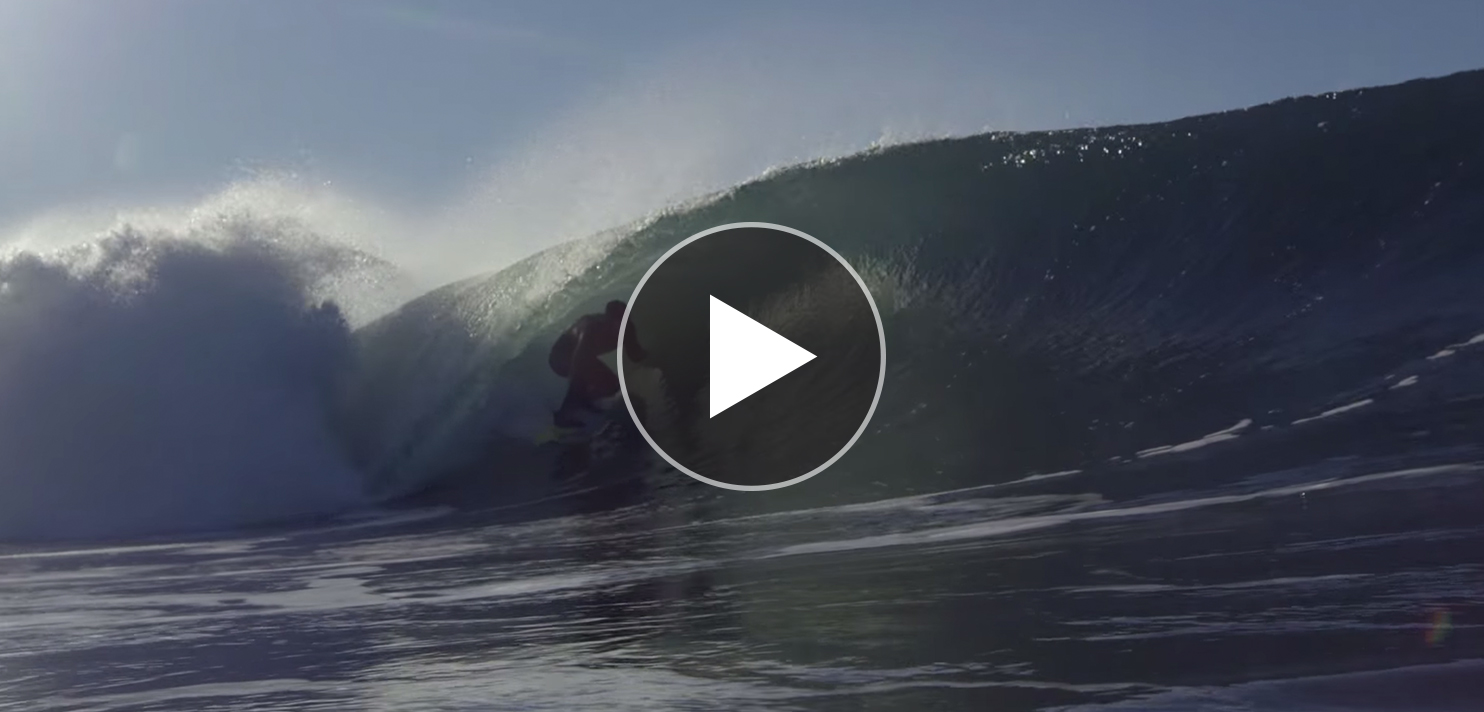 Surfing and Conservation with Chilean Ramón Navarro