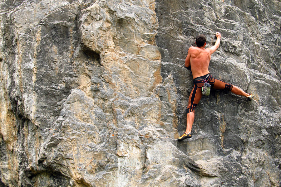 Climbing Moves and Terms