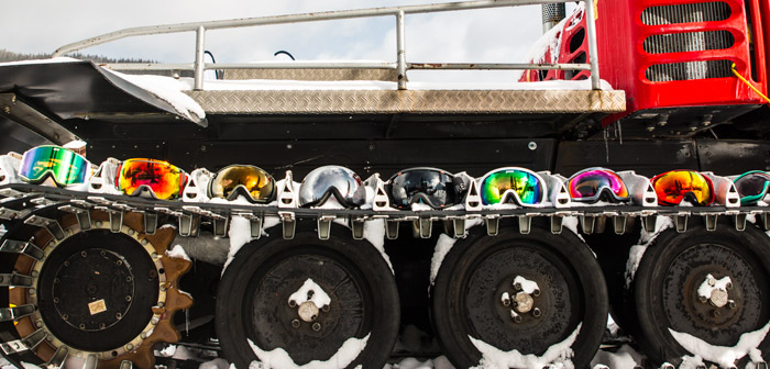 2015-16 Goggle Buyer's Guide