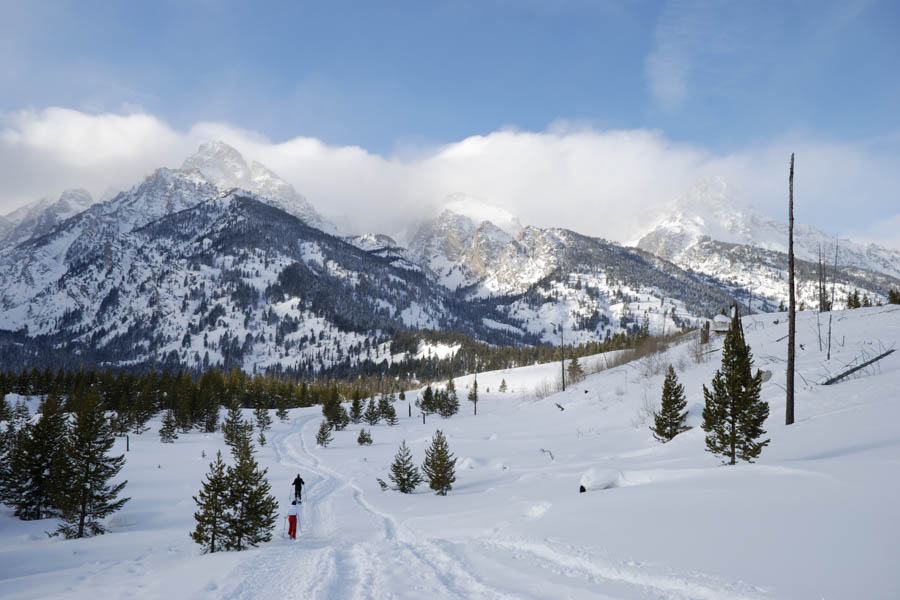 Best Snowshoeing Destinations in North America
