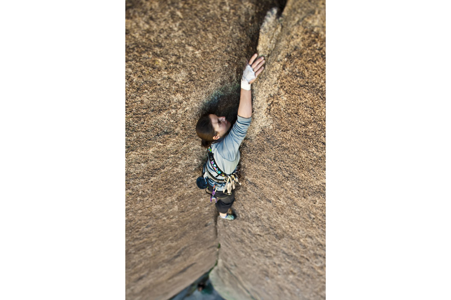 Climbing Moves and Terms