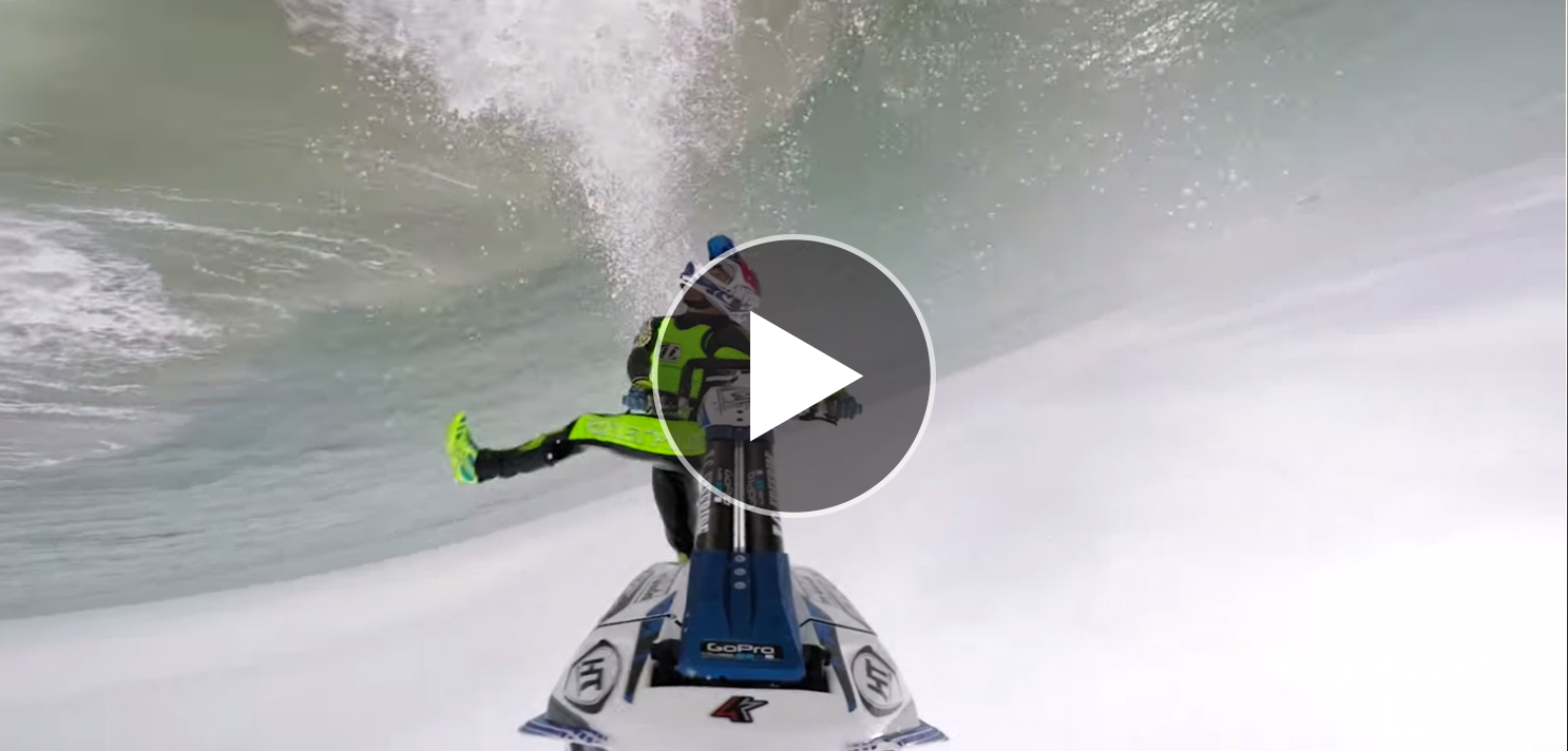 Jet Li on a Jet Ski? Active Junky