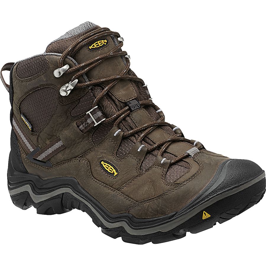 Keen Durand Mid WP Hiking Boots - Men's
