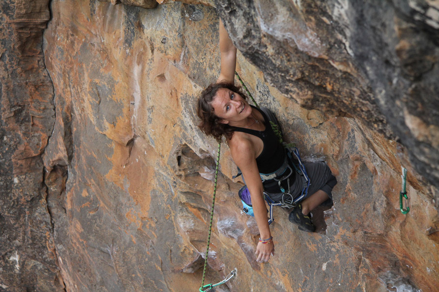 Climbing Moves and Terms