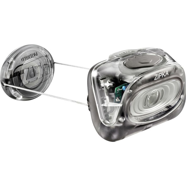 PETZL - saki Amazon.com : Petzl - ZIPKA Headlamp, 200 lumens, Ultra