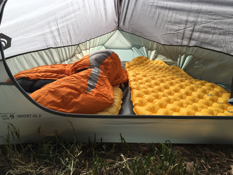 sleeping pad for 2