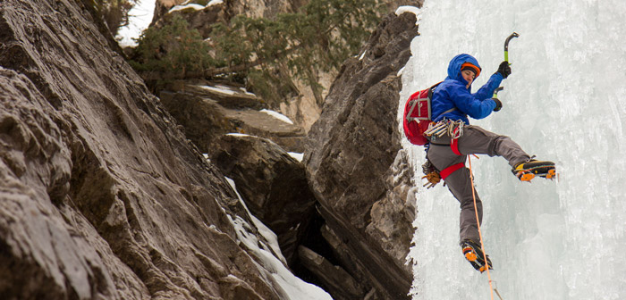 5 Ways to Climb in Winter