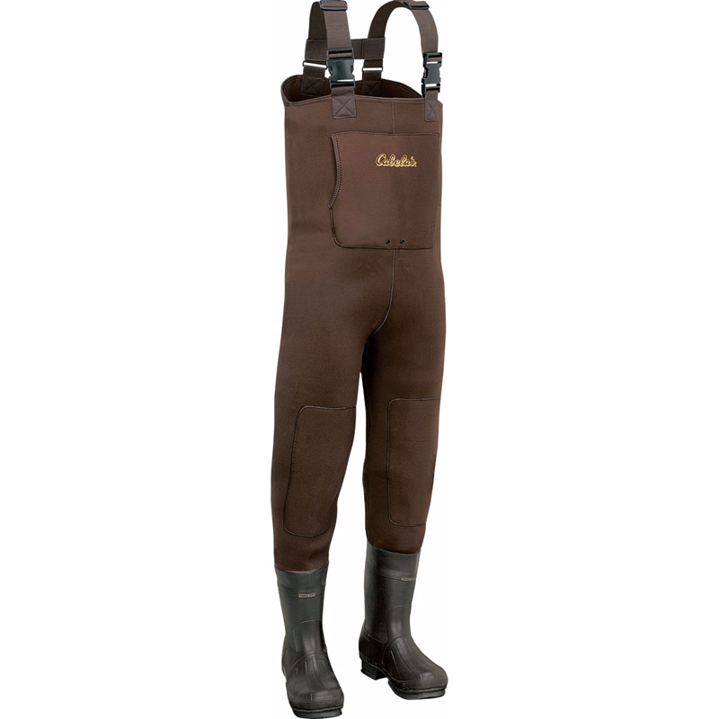 cabela's fishing waders