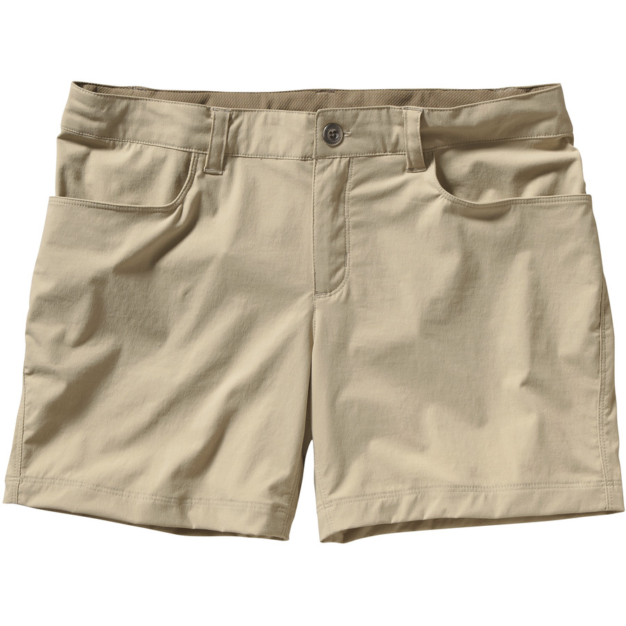 Patagonia Quandary Shorts Women's Active Junky